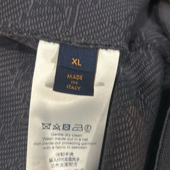 Men’s monogram Louis Vuitton monogram jacket - Picture 4 of 4